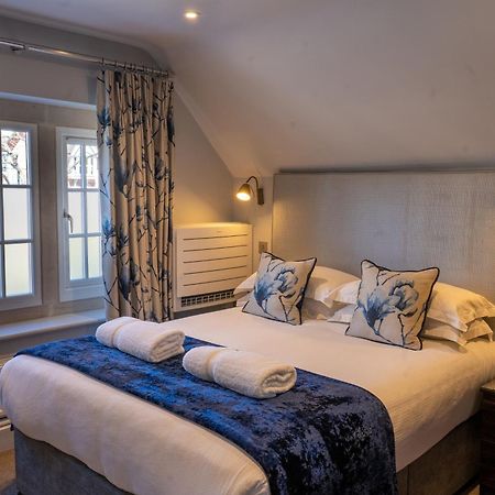Burlington House Boutique Bed & Breakfast Oxford Dış mekan fotoğraf A bedroom at The Old Vicarage Hotel