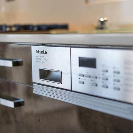 Burlington House Boutique Bed & Breakfast Oxford Dış mekan fotoğraf Miele dishwasher