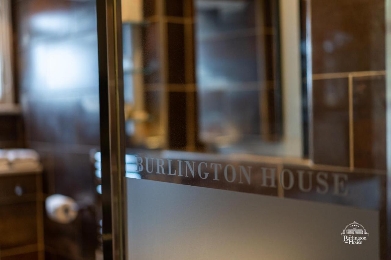 Burlington House Boutique Bed & Breakfast Oxford Dış mekan fotoğraf Burlington House