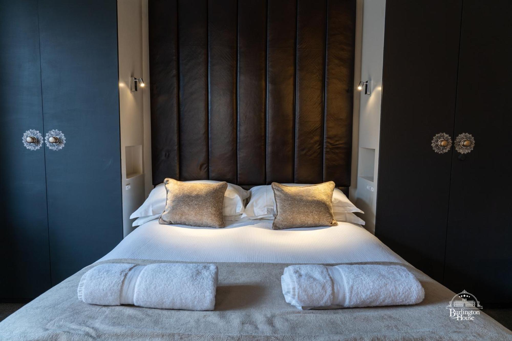 Burlington House Boutique Bed & Breakfast Oxford Oda fotoğraf A bedroom at the hotel