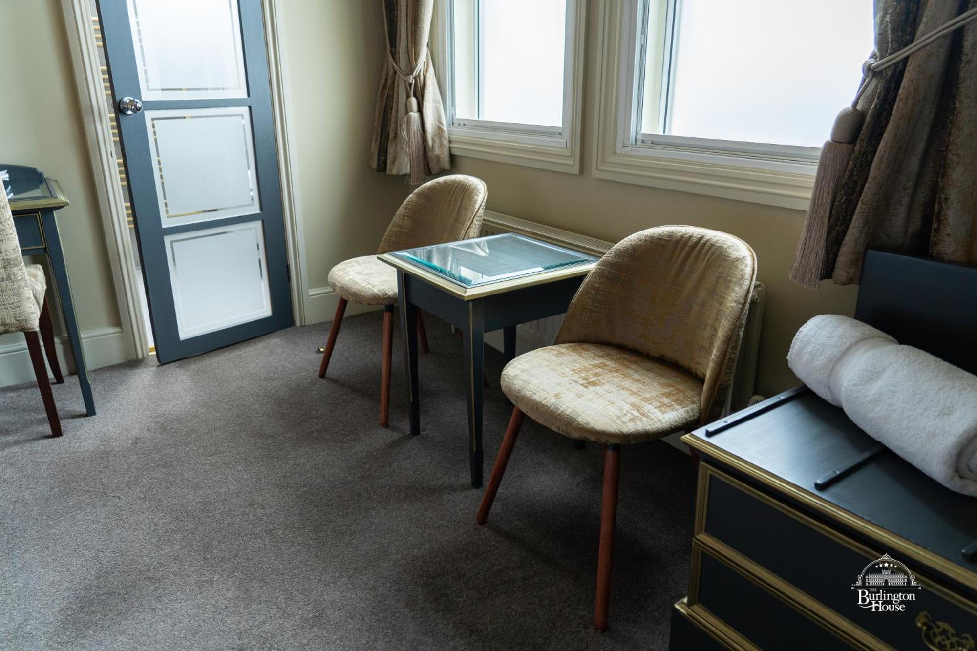 Burlington House Boutique Bed & Breakfast Oxford Oda fotoğraf A room at the hotel