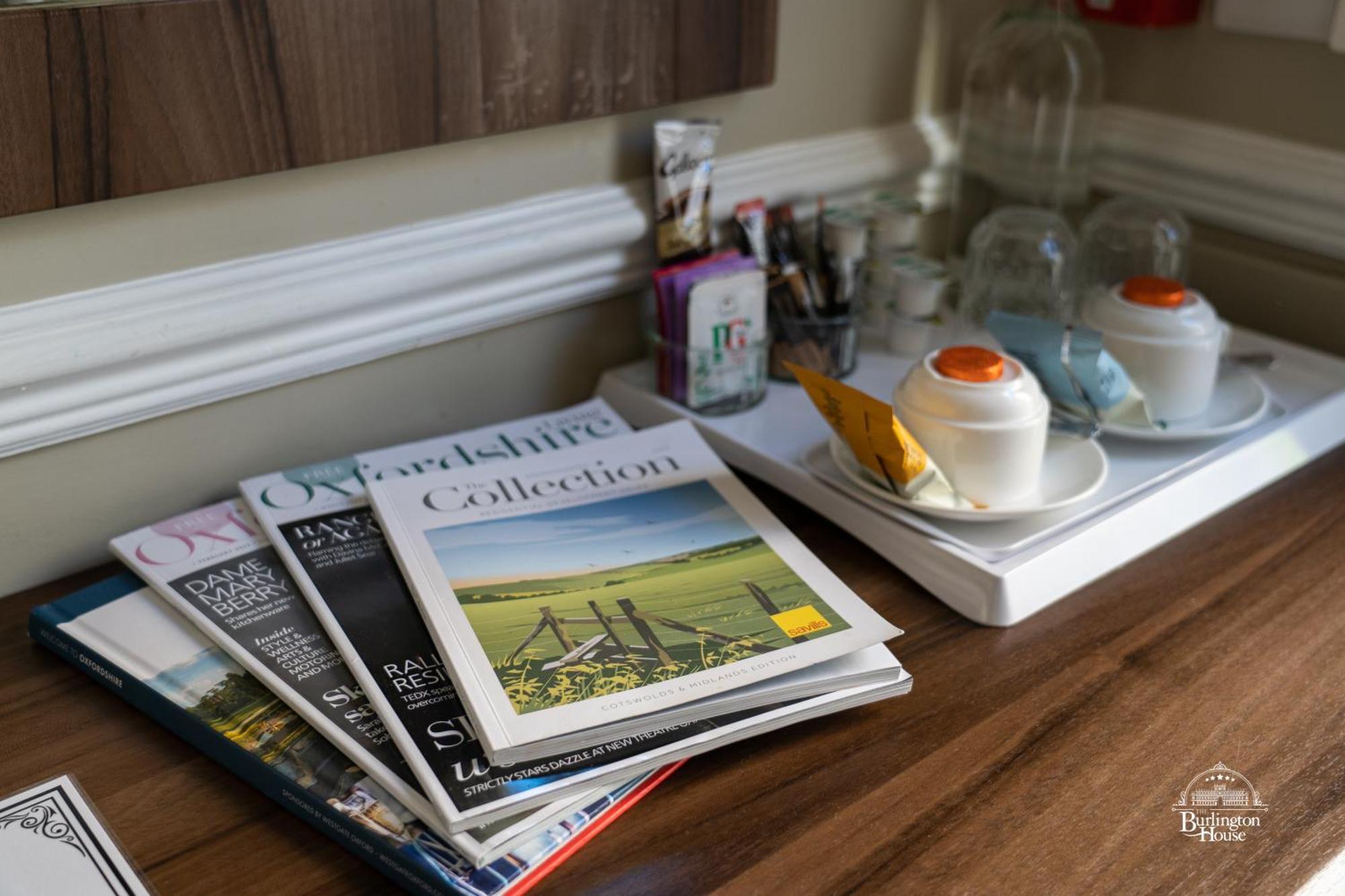 Burlington House Boutique Bed & Breakfast Oxford Oda fotoğraf The Devonshire Collection
